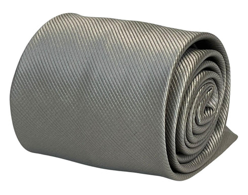 silver-y sage pale green tie